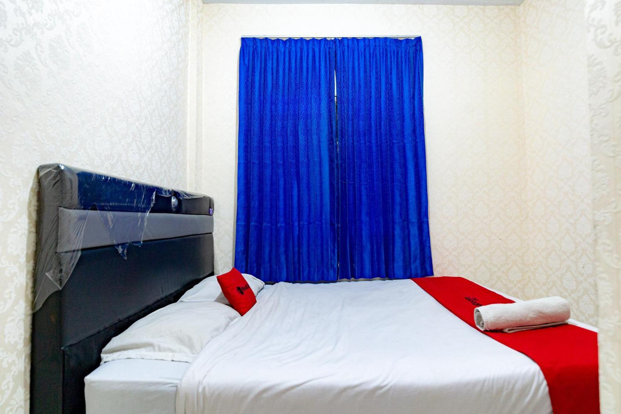 Reddoorz Near Rsud Dr Pringadi Medan 3 Hotel Exterior photo